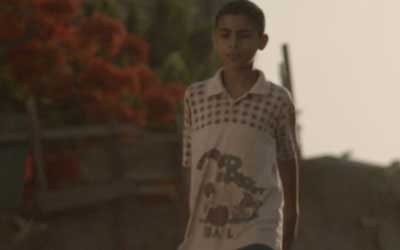 Ramadan Campaign -
                          Boy