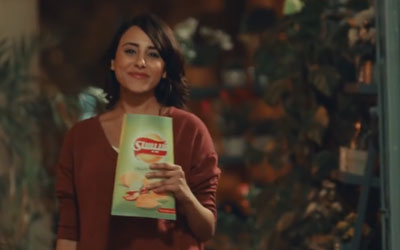 Chipsy: Yasmin Sabry ft. Abu commercial